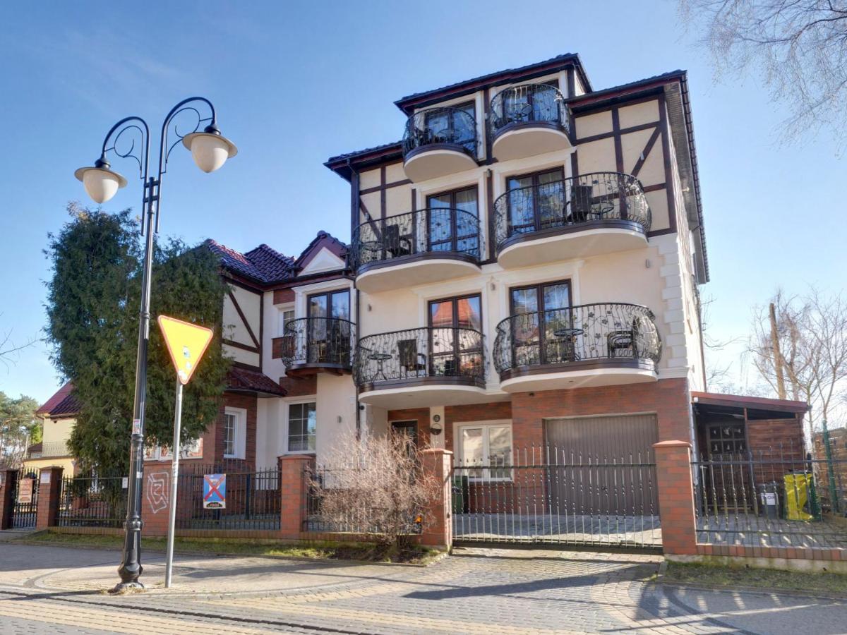 Willa Focus Mielno  Exterior photo